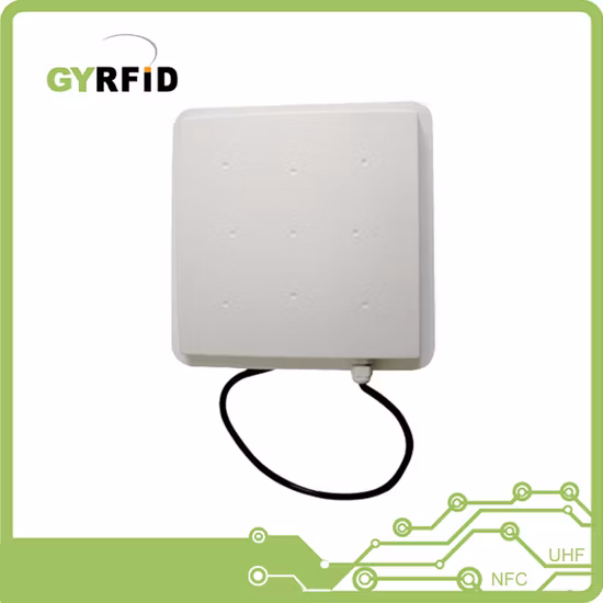 Lettore RFID UHF Alien Higgs 3 RFID8db per la gestione del magazzino RFID (GYRFID)