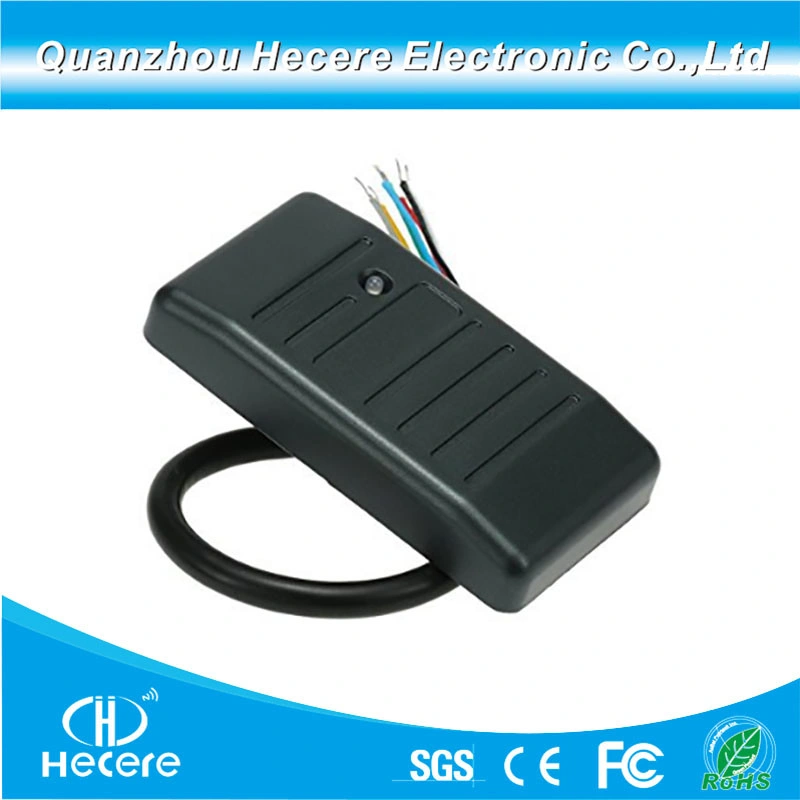 Factory Price RFID Hf 13.56MHz RS232 IC Access Control Reader