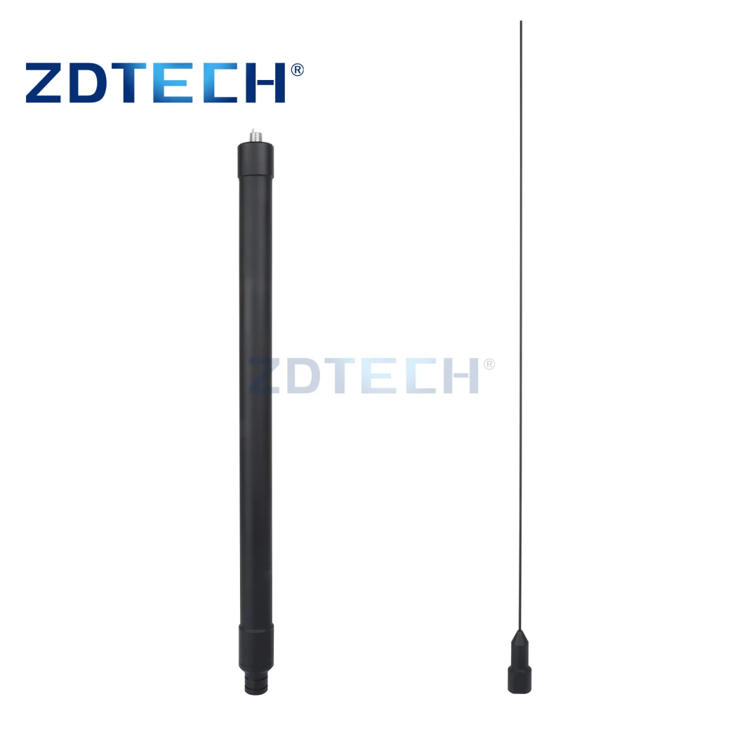 20-100MHz VHF UHF Outdoor Waterproof Fiberglass Signal Jammer Antenna