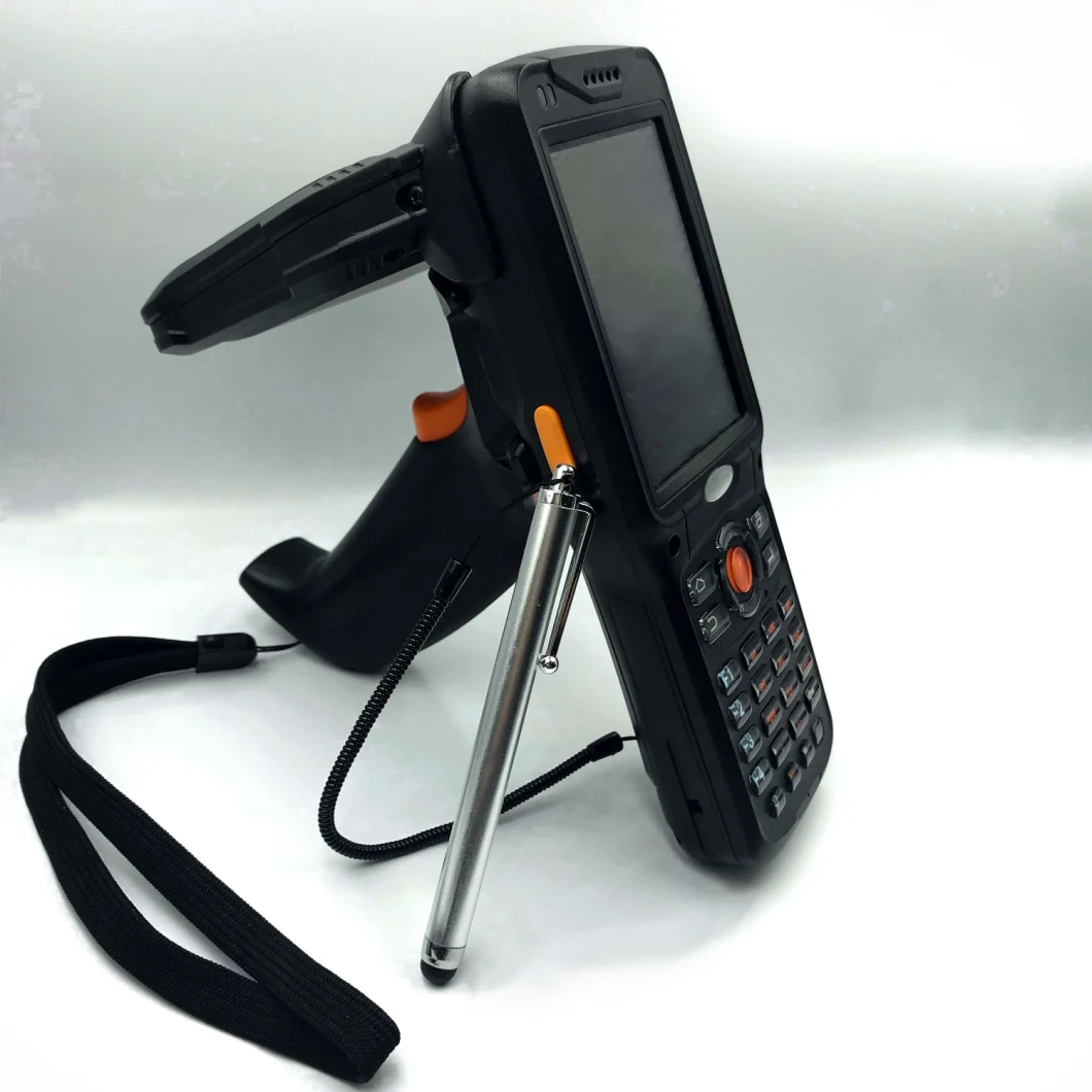 UHF RFID Reader - Dl1080 Industrial PDA UHF Handheld Reader