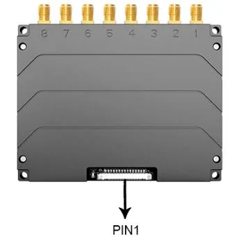 Factory Sale Long Range UHF RFID Reader Senior Module St-M918