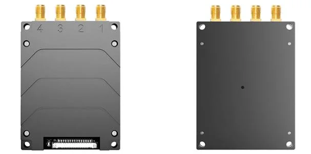 Customized Smart RS232 Card Reader Module UHF RFID Long Reading Distance Module M714