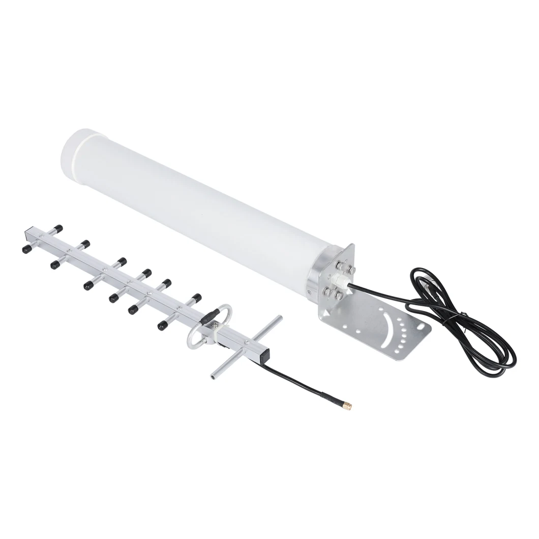 High Gain Outdoor Yagi Antenna 2.4G WiFi Directional UHF Antenna