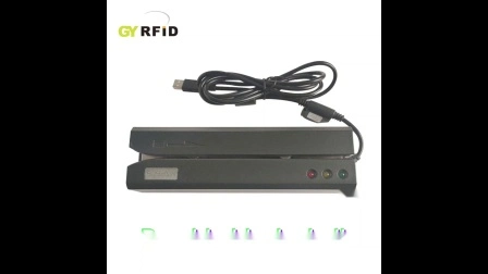 Lettore RFID wireless, programmatore di scrittura MIFARE TCP/IP WiFi ISO14443A (GY530-QA)