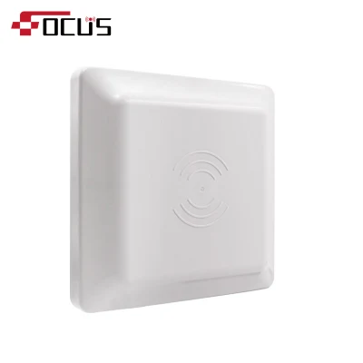 Lettore RFID UHF WiFi wireless da esterno lungo 5 metri ad alte prestazioni