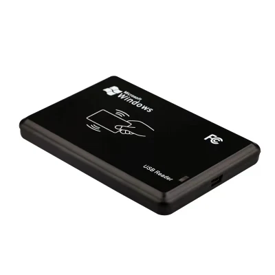 Lf RFID 125kHz Smart Card Lettore USB Lettore di carte d'identità