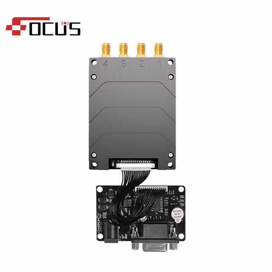 Lettore RFID a lungo raggio ad alte prestazioni Modulo senior RFID UHF OEM M918