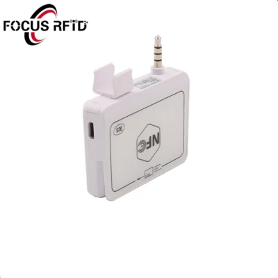 Lettore RFID HF 13,56MHz a lungo raggio.  Il software gratuito supporta ISO15693 e ISO14443A