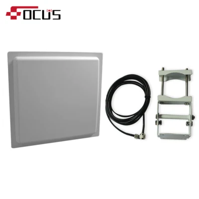 Antenna RFID UHF in ceramica a lungo raggio con polarizzazione circolare Antenna RFID St-An1201V