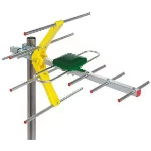 223A Yagi Antenna TV da esterno UHF