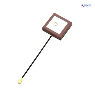 Antenna GPS interna attiva Antenna patch in ceramica GPS 25x25mm con connettore Ipex per navigazione auto