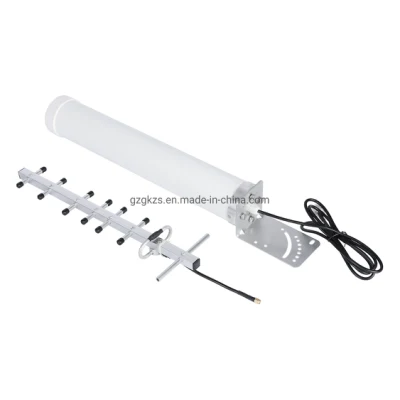 Antenna Yagi per esterni ad alto guadagno Antenna UHF direzionale WiFi 2.4G