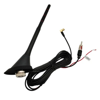 Antenna radio FM+GPS/DAB, antenna di comunicazione sul tetto dell'auto