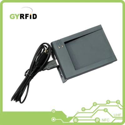 Lettore di schede EM da 125 kHz, interfaccia USB, uscita Em4102/Em4200-UID (GYRFID)